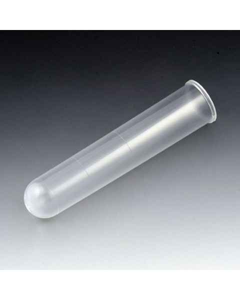 16mm x 75mm (8mL) Test Tubes - Polypropylene