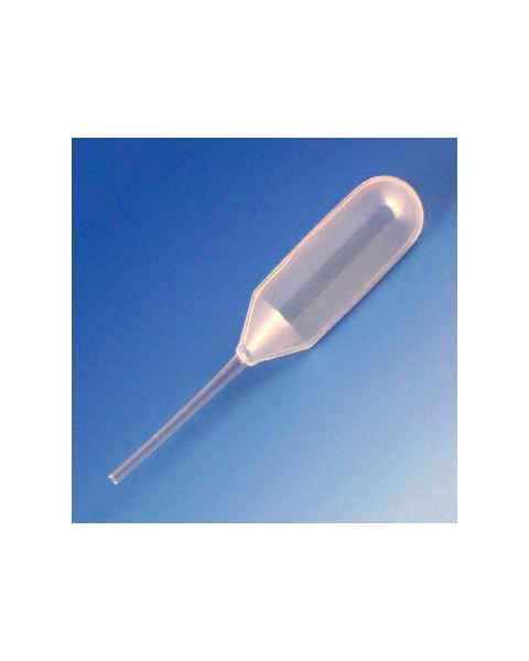 Transfer Pipets - Fine Tip - Capacity 1.3mL - Total Length 51mm