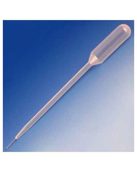 Transfer Pipets - Fine Tip - Capacity 5.8mL - Total Length 147mm