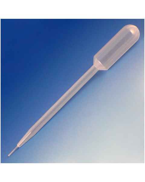 Transfer Pipets - Fine Tip - Capacity 8.7mL - Total Length 147mm