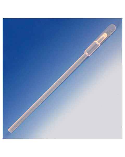 Transfer Pipets - Special Purpose with Paddle - Capacity 0.8mL - Total Length 125mm