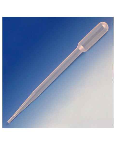 Transfer Pipets - General Purpose - Capacity 7.0mL - Total Length 155mm