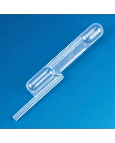 Transfer Pipets - Exact Volume - Capacity 50uL (0.05mL) - Total Length 59mm