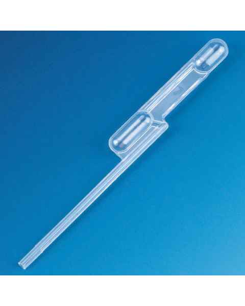 Transfer Pipets - Exact Volume - Capacity 100uL (0.10mL) - Total Length 83mm