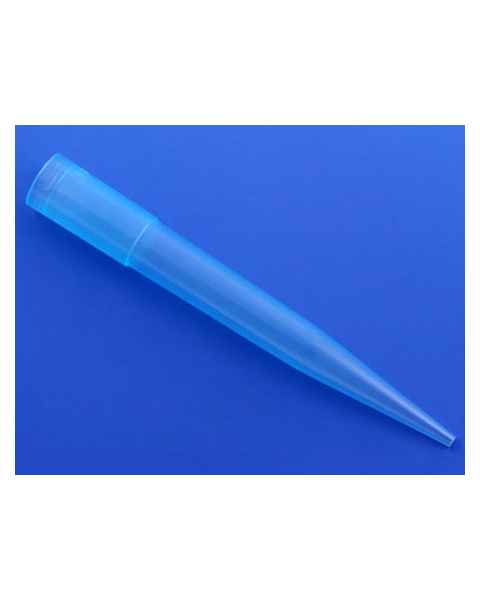 200uL - 1000uL Pipette Tips For Use with Oxford Benchmate and Oxford Slimline Pipettors - Blue