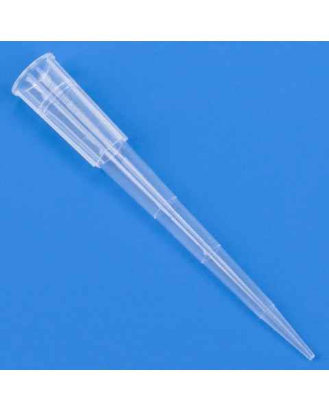 1uL - 200uL Certified Universal Graduated Pipette Tips - 54mm