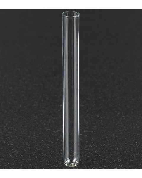 16mm x 150mm Borosilicate Glass Culture Tube - Overflow Capacity 23mL