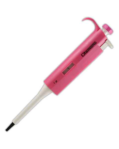 Diamond Pipettors - Single Channel Fixed Volume Pipettes