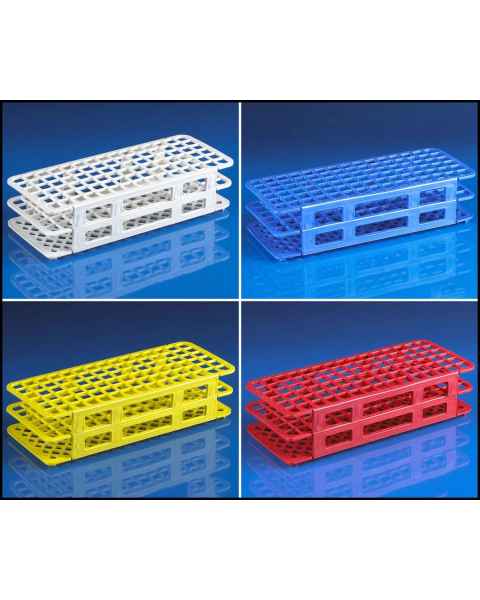 90-Place Snap-N-Racks Tube Racks for 12mm/13mm Tubes - Polypropylene