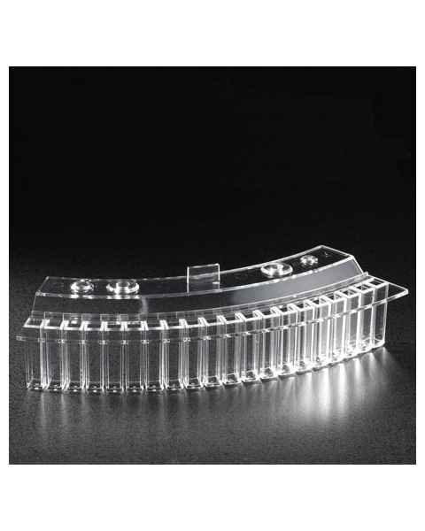 Cuvette for Hitachi 717 and 914 Analyzers - 20-Place Segment