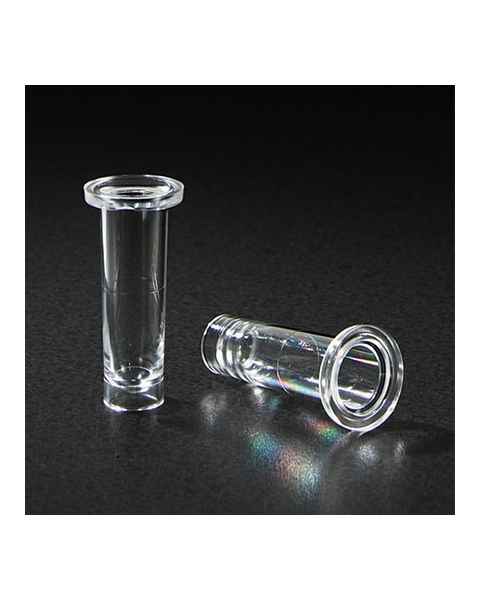 Nesting Sample Cup - Polystyrene - 1mL Capacity (For 12mm & 13mm Tubes)