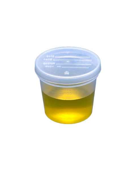 5oz Specimen Container with Snap Cap - Non-Sterile