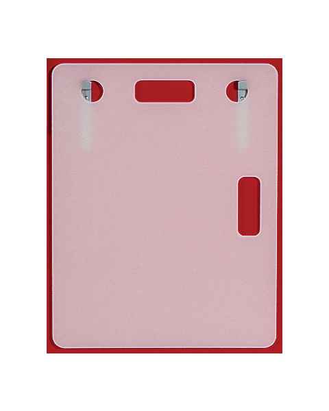 Cardiac Board and Mounting Brackets for Mini-Line Carts