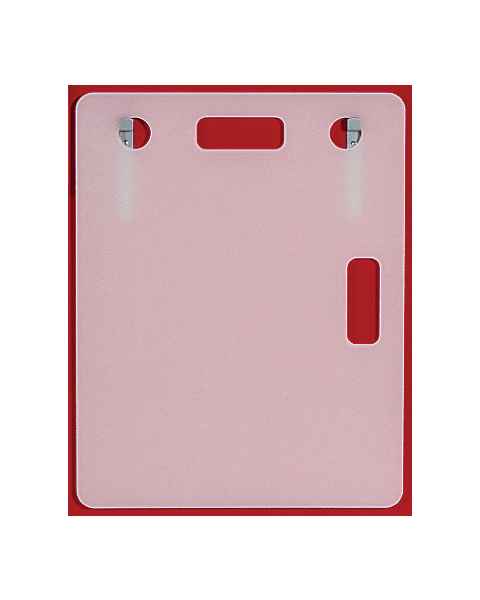 Cardiac Board with 3 Brackets for V-Series Carts