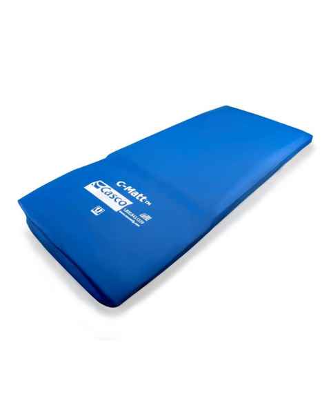 Casco H12083 C-Matt&trade; VersaCare&reg; Replacement Foam Mattress - Left Angle