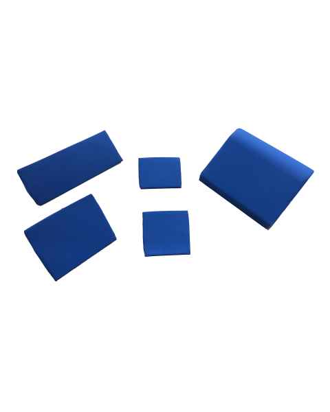 Casco C-Matt&trade; H12624 Positioning Wedge Set, Polyurethane