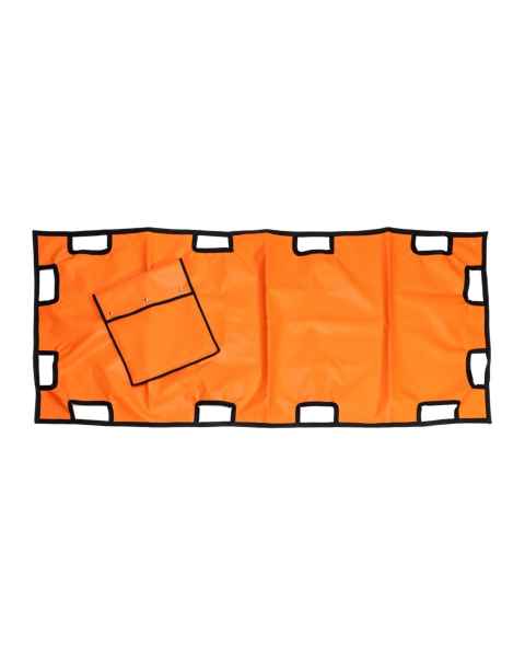Casco H12720 RescueAll&trade; First Responder Patient Transport with Storage Bag, Reusable
