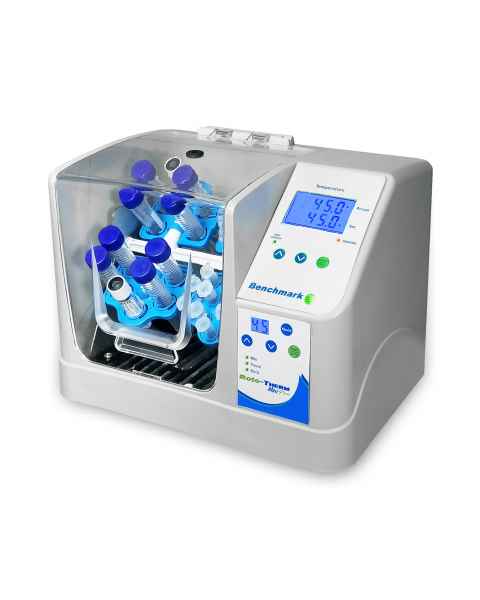 Benchmark Scientific H2024 Roto-Therm™ Plus Incubated Rotator, Variable Speed (Tubes are Sold Separately)