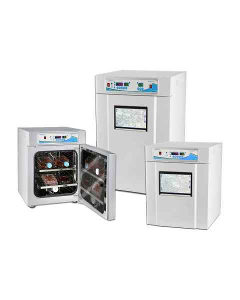 Benchmark Scientific SureTherm&trade; CO2 Incubator, 45 Liter and 180 Liter (Laboratory Vessels and External Display are Sold Separately)