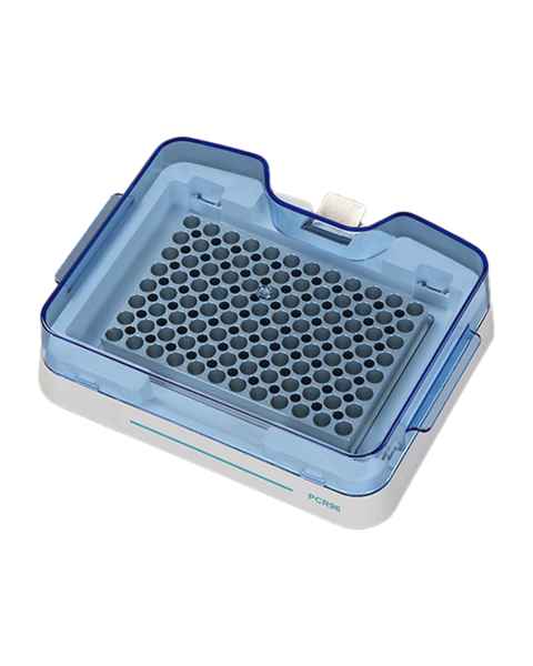 Benchmark Scientific H5100-02 Block for H5100-HCT - 96-Well PCR Plate (96 x 0.2 mL Tubes)