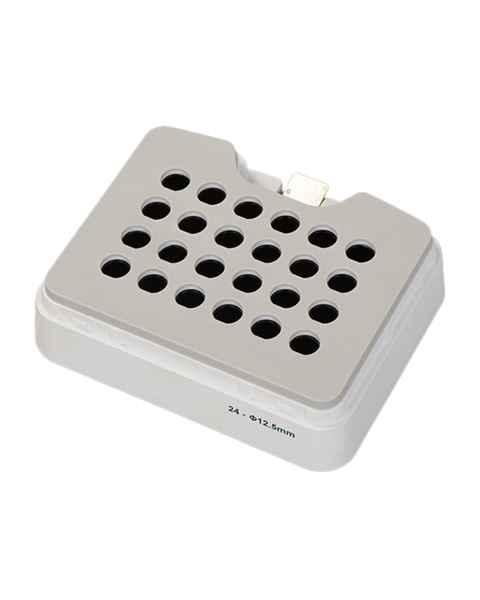 Benchmark Scientific H5100-12 Block for H5100-HCT - 24 x 12 mm Tubes