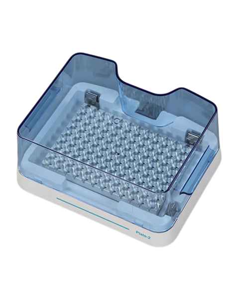 Benchmark Scientific H5100-2DWMP Block for H5100-HCT - 96 x 2 mL Deep Well Plate