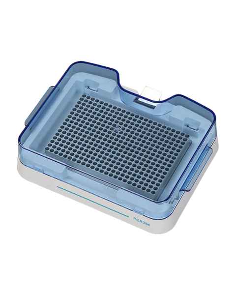 Benchmark Scientific H5100-384 Block for H5100-HCT - 384-Well Plate