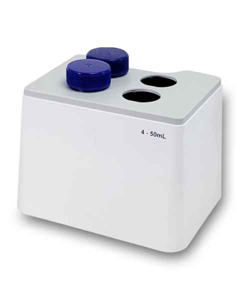 Benchmark Scientific H5100-500 Block for H5100-HCT - 4 x 50 mL Tubes (Tubes are Sold Separately)
