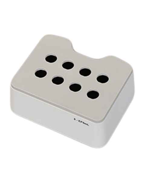 Benchmark Scientific H5100-5MT Block for H5100-HCT - 8 x 5 mL Centrifuge Tubes