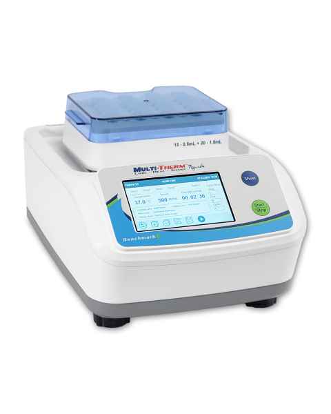 Benchmark Scientific H5100-HCT MultiTherm™ Touch Shaker (Block and Tubes are Sold Separately)