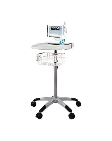 MDPro HD3-CART Cart for HD3 Bladder Scanner (Bladder Scanner and Docking Stand are Sold Separately)