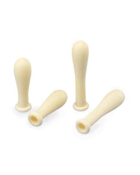 Latex Natural Rubber Dropper Bulbs