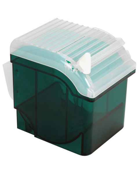 ABS Plastic Parafilm Safety Dispenser - Green