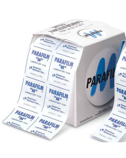 Parafilm Sealing Film - 100mm (4") Film Width  x 38m Roll Length