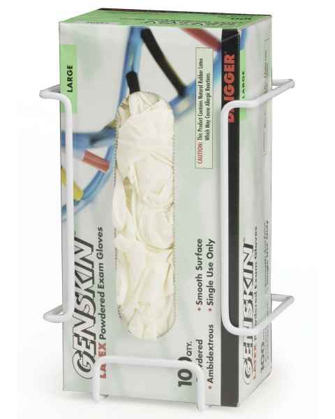 1-Box Wire Glove Box Holder