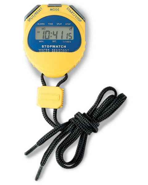 Lab Alert® Multi-Function Stopwatch