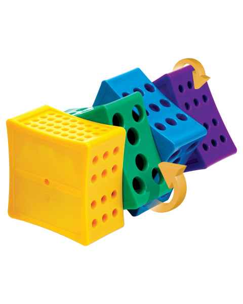 Rota-Rack® Tube Rack for Microtubes
