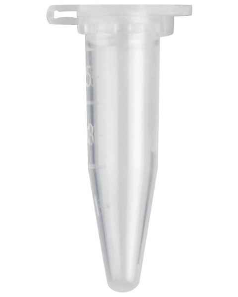 Microcentrifuge 0.5 mL Tube - Natural Color