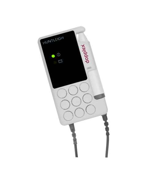 Huntleigh Healthcare Dopplex&reg; D900 Doppler, Audio Only