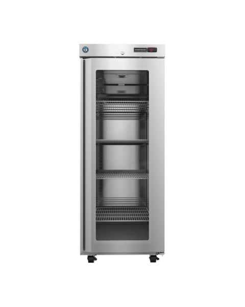 Hoshizaki HXHC1A-FGE Healthcare Series Single-Section Warming Cabinet with 4 Wire Shelves, Glass Door - 22.70 Cubic Feet