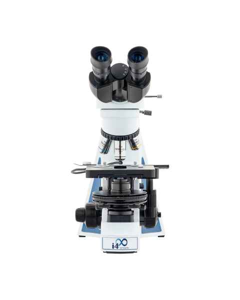 LW Scientific I4S-SEB4-IPL3 i4 Semen Evaluation Microscope, Binocular - Front View