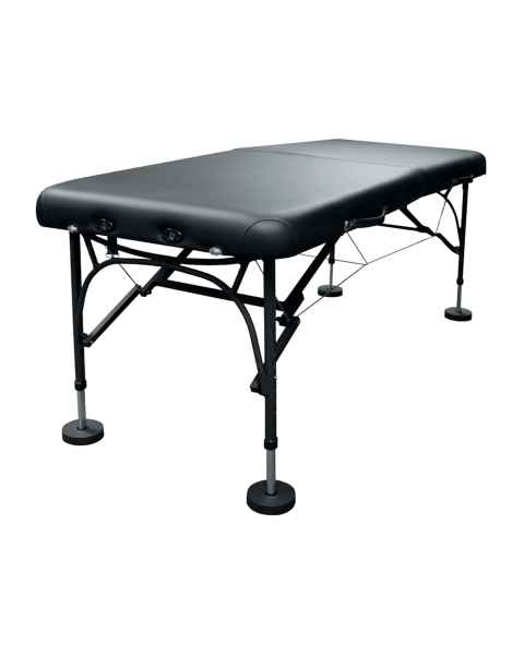 Pivotal Health Solutions I9390AE Portable Aluminum Treatment Table