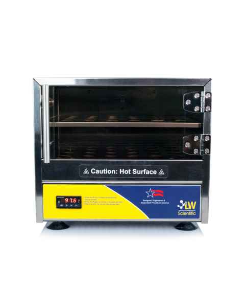 LW Scientific ICL-010L-D031 Benchtop Laboratory Digital Incubator, 10 Liter