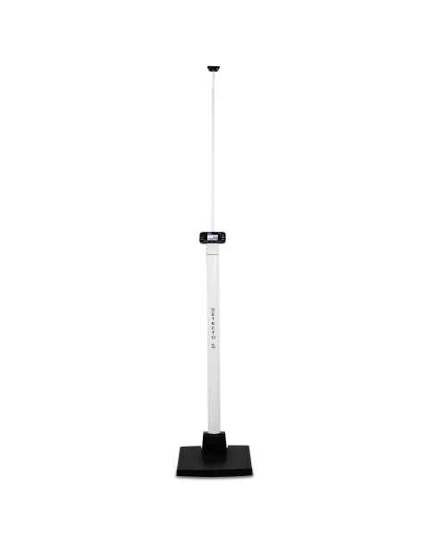 Detecto icon® Digital Clinical Scales with Sonar Height Rods 1000 lb Capacity