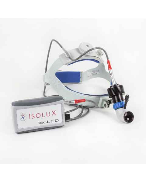 IsoLux IL-2317 IsoLED II Portable LED Surgical Headlight
