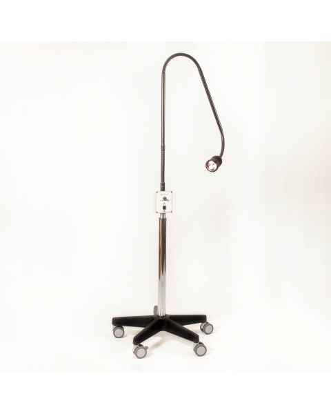 IsoLux IL-2383 FLEX III Goose Neck LED Medical Exam Light - Mobile Stand