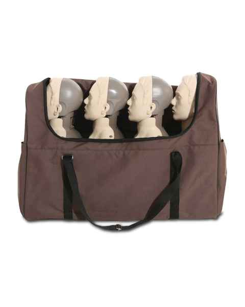AERO Healthcare IM13-R04 Brayden Adult CPR Manikin with LED Lights, 4-Pack