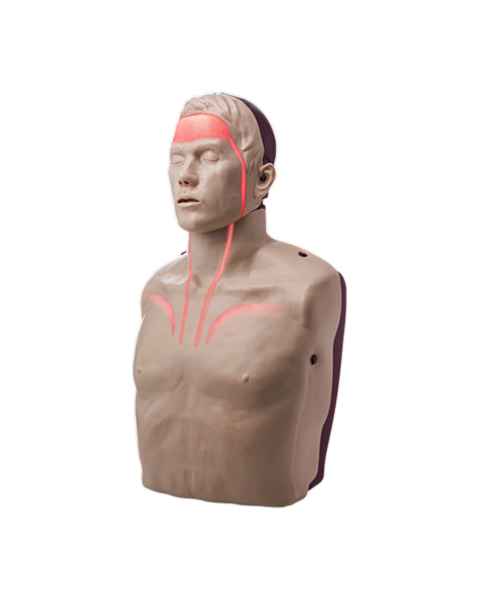 AERO Healthcare IM16-R Brayden PRO Adult CPR Manikin