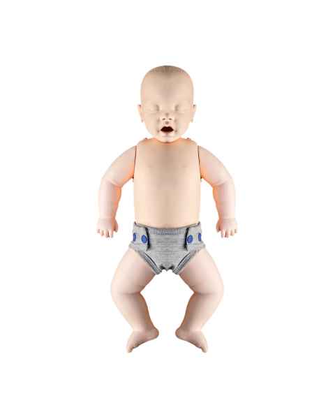 AERO Healthcare IM17 Brayden Baby CPR Manikin with Feedback