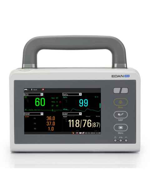 Edan IM20 iM20 Modular Patient Monitor with 5